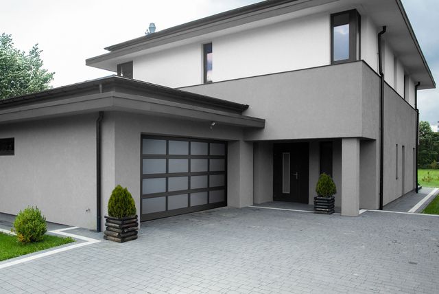 Residential Aluminum 360 Garage Doors | Haas Door